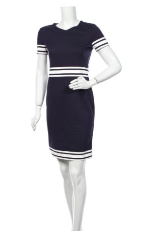 Kleid SHEIN, Größe M, Farbe Blau, 95% Polyester, 5% Elastan, Preis 12,27 €