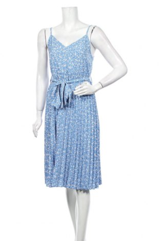 Φόρεμα SHEIN, Μέγεθος M, Χρώμα Μπλέ, 65% πολυεστέρας, 35% βαμβάκι, Τιμή 20,78 €