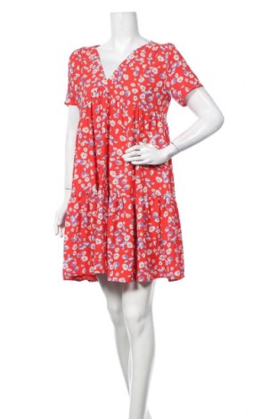 Kleid Saint Tropez, Größe L, Farbe Rot, Preis 23,80 €