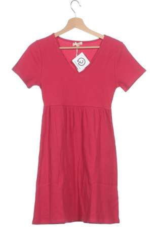 Sukienka Scout, Rozmiar XS, Kolor Różowy, 95% bawełna, 5% elastyna, Cena 55,18 zł
