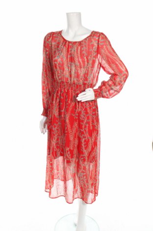 Šaty  Sunny Girl, Velikost M, Barva Červená, 100% polyester, Cena  542,00 Kč