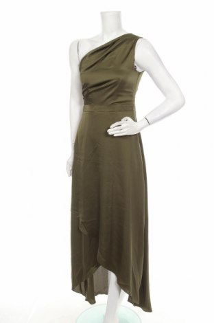 Šaty  TFNC London, Velikost S, Barva Zelená, 97% polyester, 3% elastan, Cena  1 686,00 Kč