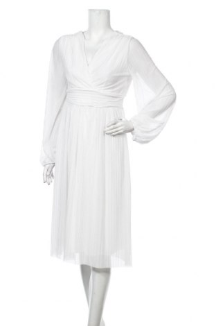 Šaty  TFNC London, Velikost L, Barva Bílá, Polyester, Cena  1 592,00 Kč