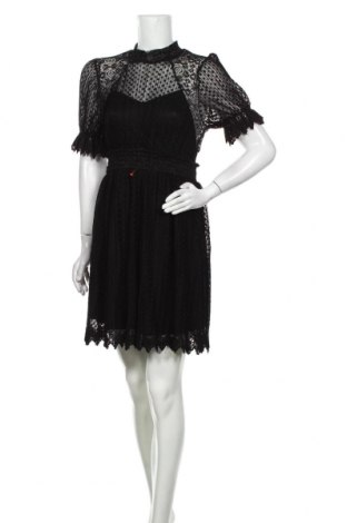 Šaty  TFNC London, Velikost L, Barva Černá, Polyester, Cena  1 556,00 Kč
