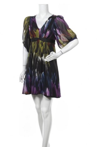 Φόρεμα Ted Baker, Μέγεθος S, Χρώμα Πολύχρωμο, Μετάξι, Τιμή 27,71 €