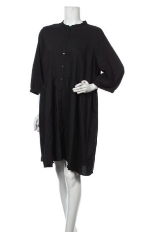 Φόρεμα Vero Moda, Μέγεθος XXL, Χρώμα Μαύρο, 65% βαμβάκι, 35% πολυεστέρας, Τιμή 19,73 €