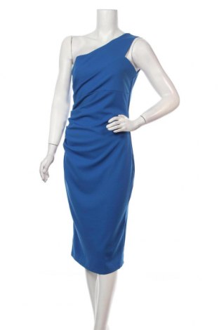 Šaty  Wal G, Veľkosť M, Farba Modrá, 95% polyester, 5% elastan, Cena  36,52 €