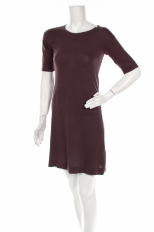 Φόρεμα Weekend Max Mara, Μέγεθος S, Χρώμα Βιολετί, 60% μετάξι, 40% μαλλί, Τιμή 101,32 €