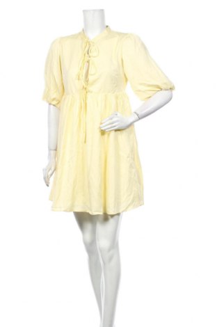 Φόρεμα Y.A.S, Μέγεθος M, Χρώμα Κίτρινο, Πολυεστέρας, Τιμή 48,38 €