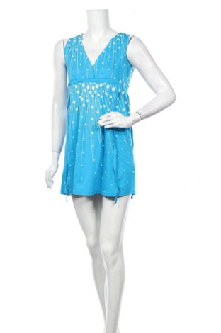 Φόρεμα Yes! Miss, Μέγεθος M, Χρώμα Μπλέ, Βαμβάκι, Τιμή 20,63 €