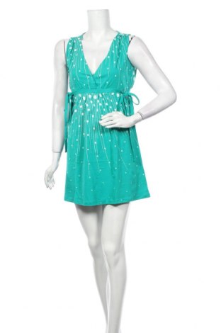 Φόρεμα Yes! Miss, Μέγεθος L, Χρώμα Πράσινο, Βαμβάκι, Τιμή 20,63 €
