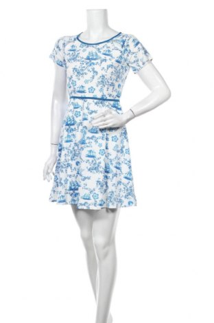 Φόρεμα Yumi, Μέγεθος M, Χρώμα Λευκό, Πολυεστέρας, Τιμή 18,19 €