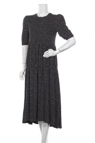 Šaty  Zara, Veľkosť M, Farba Čierna, Bavlna, Cena  34,87 €