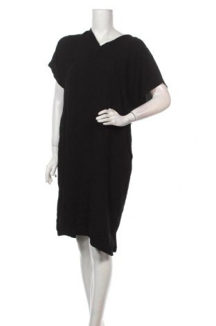 Kleid Zara, Größe L, Farbe Schwarz, Preis 23,38 €