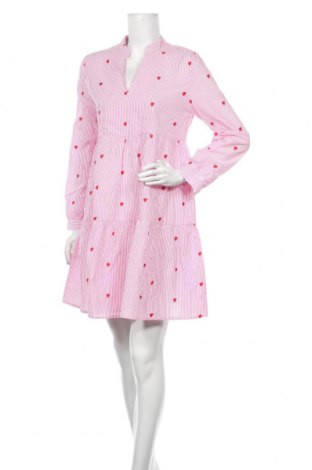 Šaty  Zwillingsherz, Velikost S, Barva Růžová, Bavlna, Cena  1 309,00 Kč
