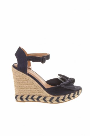 Sandále H&M, Veľkosť 39, Farba Modrá, Textil, Cena  14,97 €