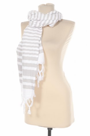Schal Sheego, Farbe Weiß, Baumwolle, Preis 13,07 €