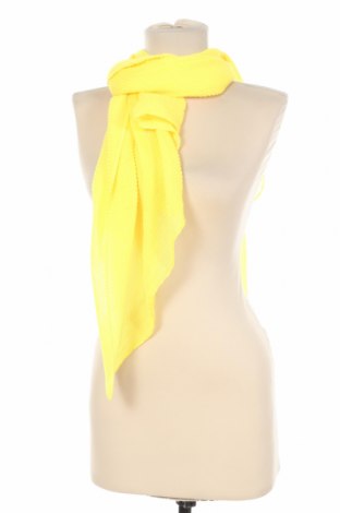 Schal Zero, Farbe Gelb, Polyester, Preis 22,81 €