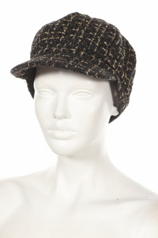 Καπέλο, Χρώμα Μαύρο, Πολυεστέρας, Τιμή 6,80 €