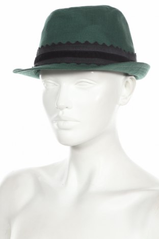 Καπέλο Alpenflustern, Χρώμα Πράσινο, 50% λινό, 50% βαμβάκι, Τιμή 10,72 €