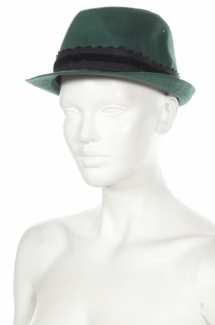 Καπέλο Alpenflustern, Χρώμα Πράσινο, 50% λινό, 50% βαμβάκι, Τιμή 12,37 €