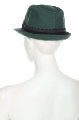 Καπέλο Alpenflustern, Χρώμα Πράσινο, 50% λινό, 50% βαμβάκι, Τιμή 12,37 €