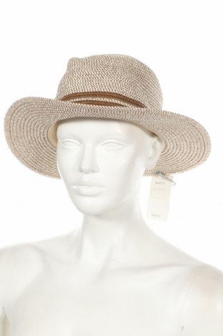 Καπέλο Barts, Χρώμα  Μπέζ, Άλλα υλικά, Τιμή 11,91 €