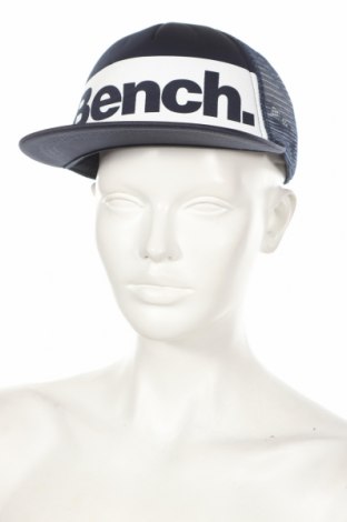 Καπέλο Bench, Χρώμα Μπλέ, 100% πολυεστέρας, Τιμή 11,06 €