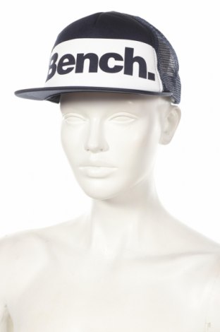 Καπέλο Bench, Χρώμα Μπλέ, Πολυεστέρας, Τιμή 11,06 €