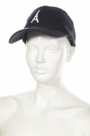Καπέλο Celio, Χρώμα Μπλέ, 50% μαλλί, 33% πολυεστέρας, 9%ακρυλικό, 8% άλλα υφάσματα, Τιμή 9,07 €