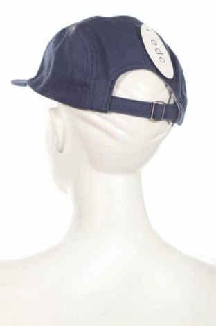 Καπέλο Edc By Esprit, Χρώμα Μπλέ, 100% βαμβάκι, Τιμή 15,08 €