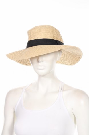 Καπέλο H&M Divided, Χρώμα  Μπέζ, Άλλα υλικά, Τιμή 12,99 €