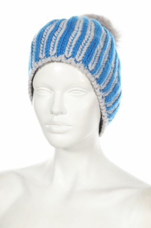 Καπέλο Myrtle, Χρώμα Μπλέ, 80% πολυακρυλικό, 20% πολυεστέρας, Τιμή 11,21 €