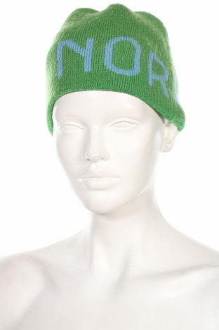 Hut Norrona, Farbe Grün, 100% Merino, Preis 28,53 €