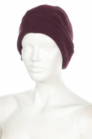 Καπέλο Nowadays, Χρώμα Βιολετί, 35%ακρυλικό, 30% μαλλί, 30% βισκόζη, 5% κασμίρι, Τιμή 12,37 €
