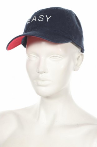 Καπέλο S.Oliver, Χρώμα Μπλέ, Βαμβάκι, Τιμή 11,91 €