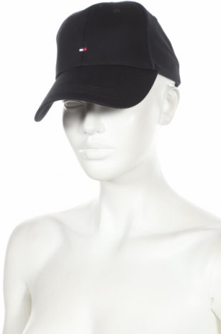 Καπέλο Tommy Hilfiger, Χρώμα Μαύρο, Βαμβάκι, Τιμή 25,98 €
