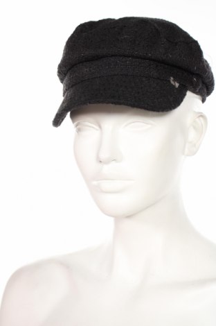 Καπέλο Zara, Χρώμα Μαύρο, Τιμή 14,29 €