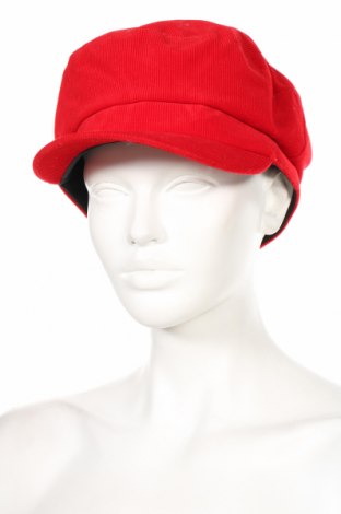 Καπέλο Zara, Χρώμα Κόκκινο, Πολυεστέρας, Τιμή 31,18 €
