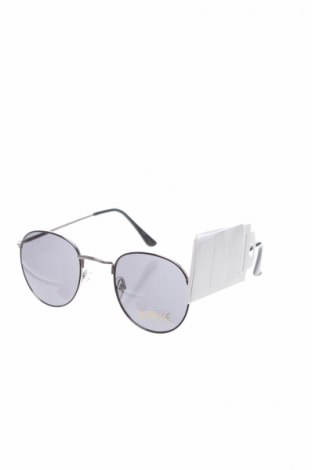 Sluneční brýle   Pieces, Barva Stříbrná, Cena  446,00 Kč