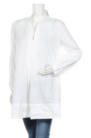 Tunika  Zara, Velikost L, Barva Bílá, Bavlna, Cena  526,00 Kč