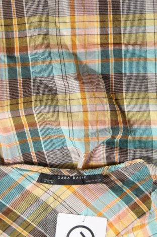 Туника Zara, Размер XS, Цвят Многоцветен, Цена 4,60 лв.