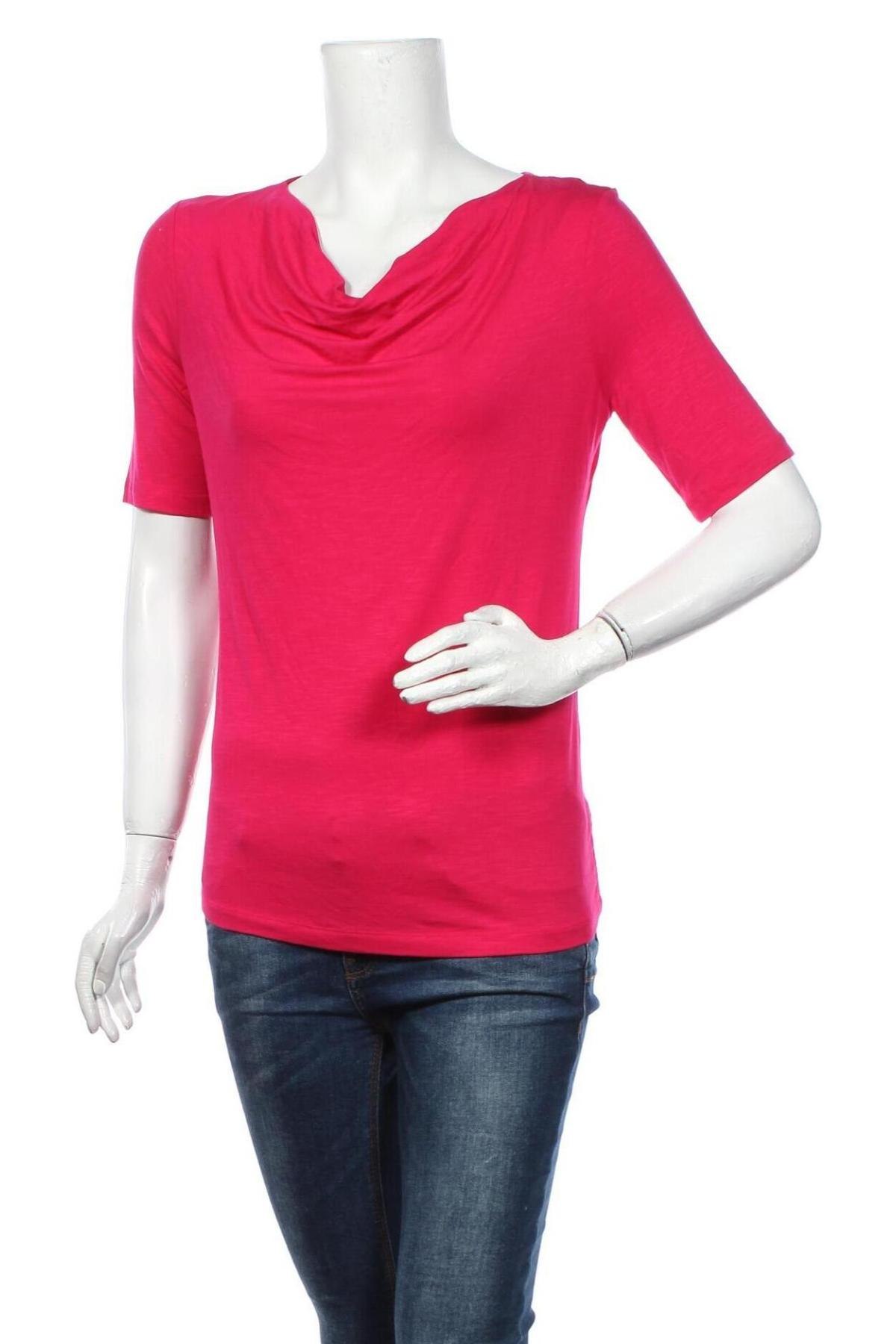 Дамска блуза Zero, Размер S, Цвят Розов, Цена 41,40 лв.