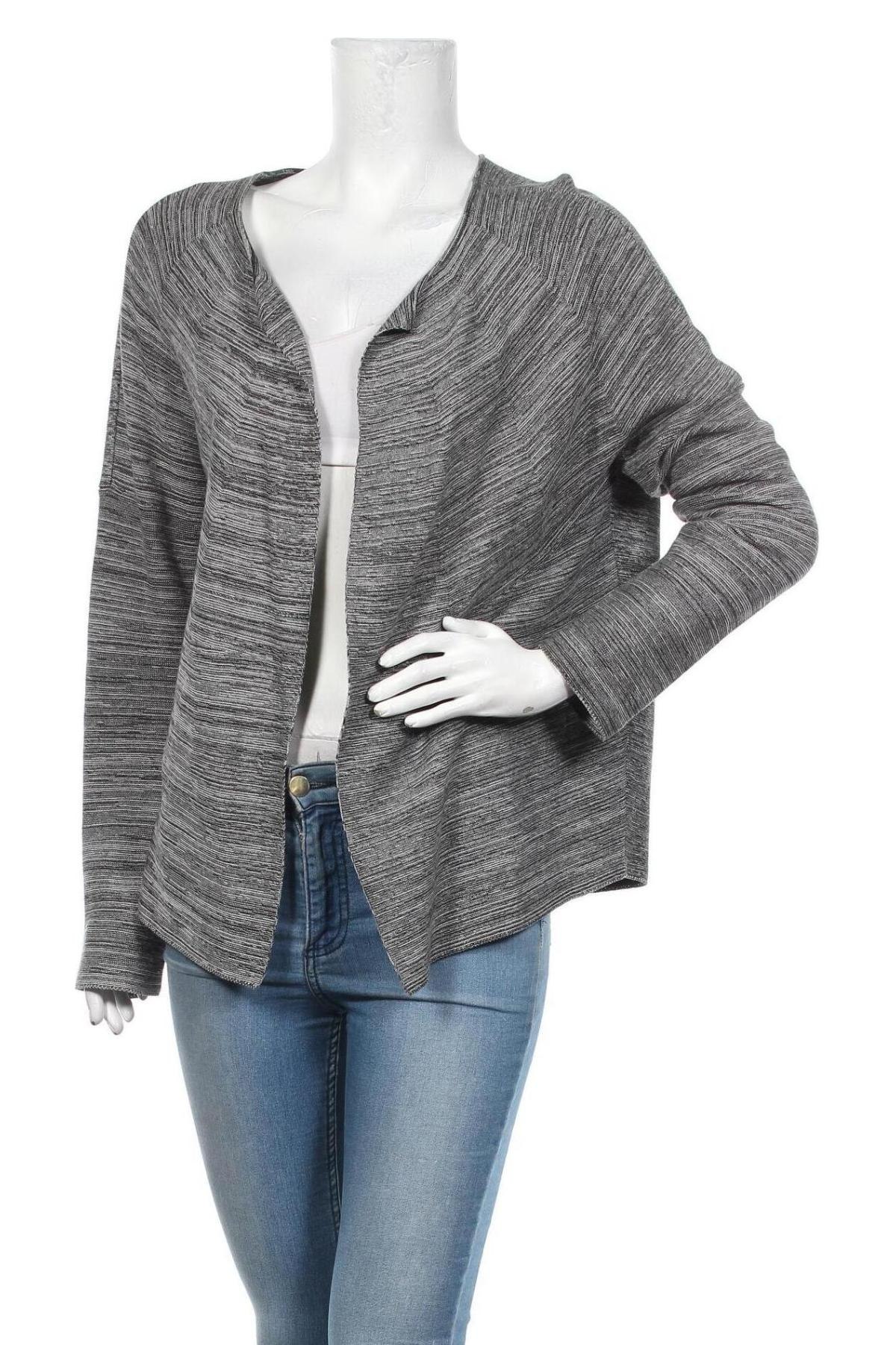 Cardigan de damă More & More, Mărime M, Culoare Gri, Preț 7,96 Lei