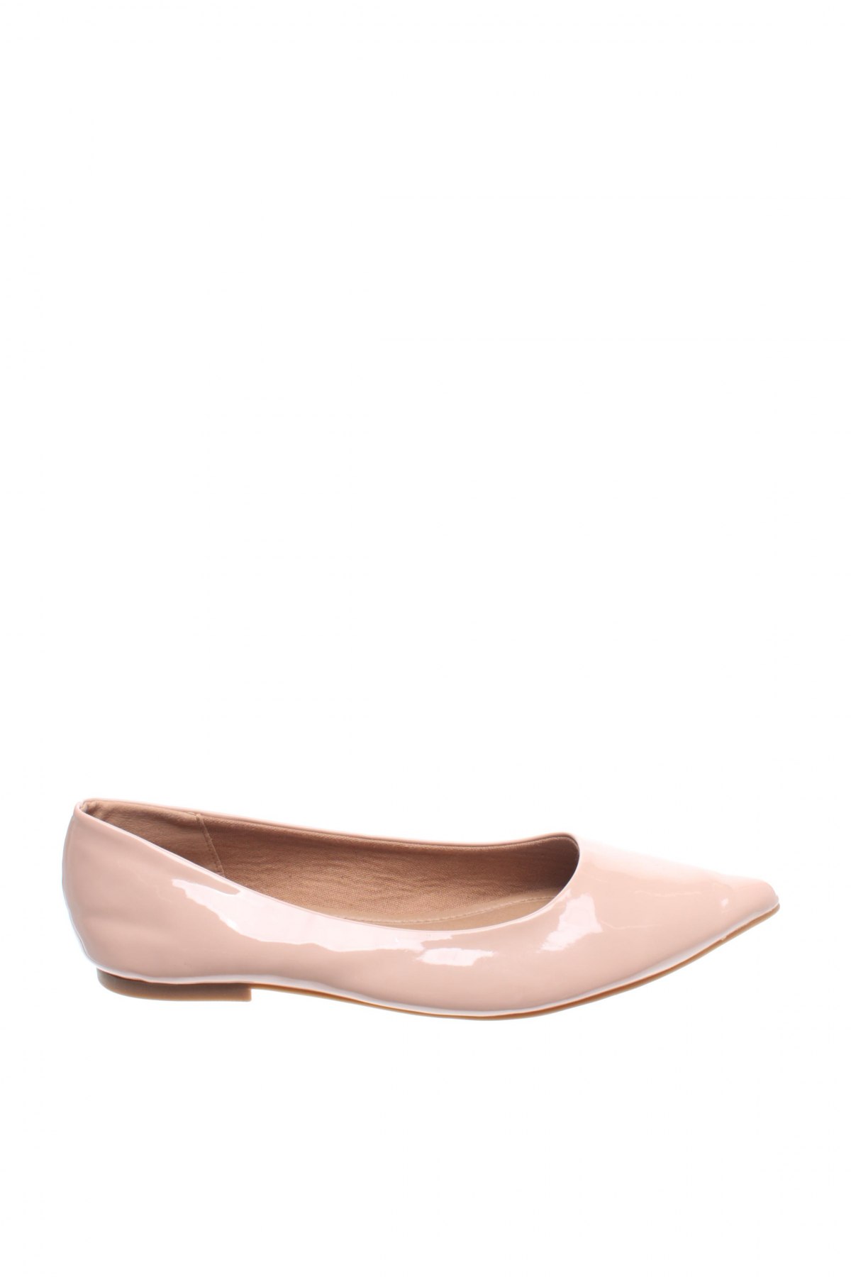 Дамски обувки ASOS, Размер 39, Цвят Розов, Еко кожа, Цена 51,00 лв.