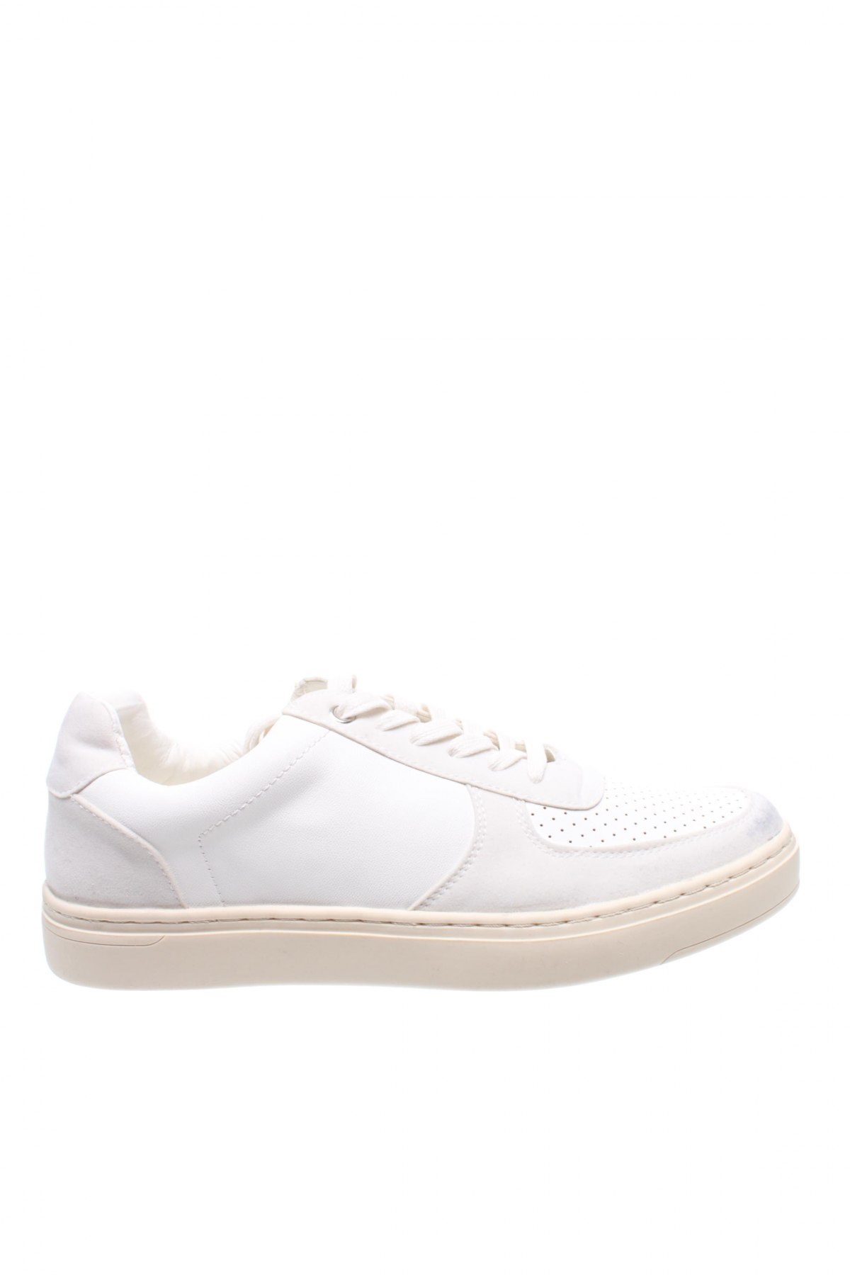Damenschuhe Schuh, Größe 41, Farbe Weiß, Kunstleder, Textil, Preis 30,23 €