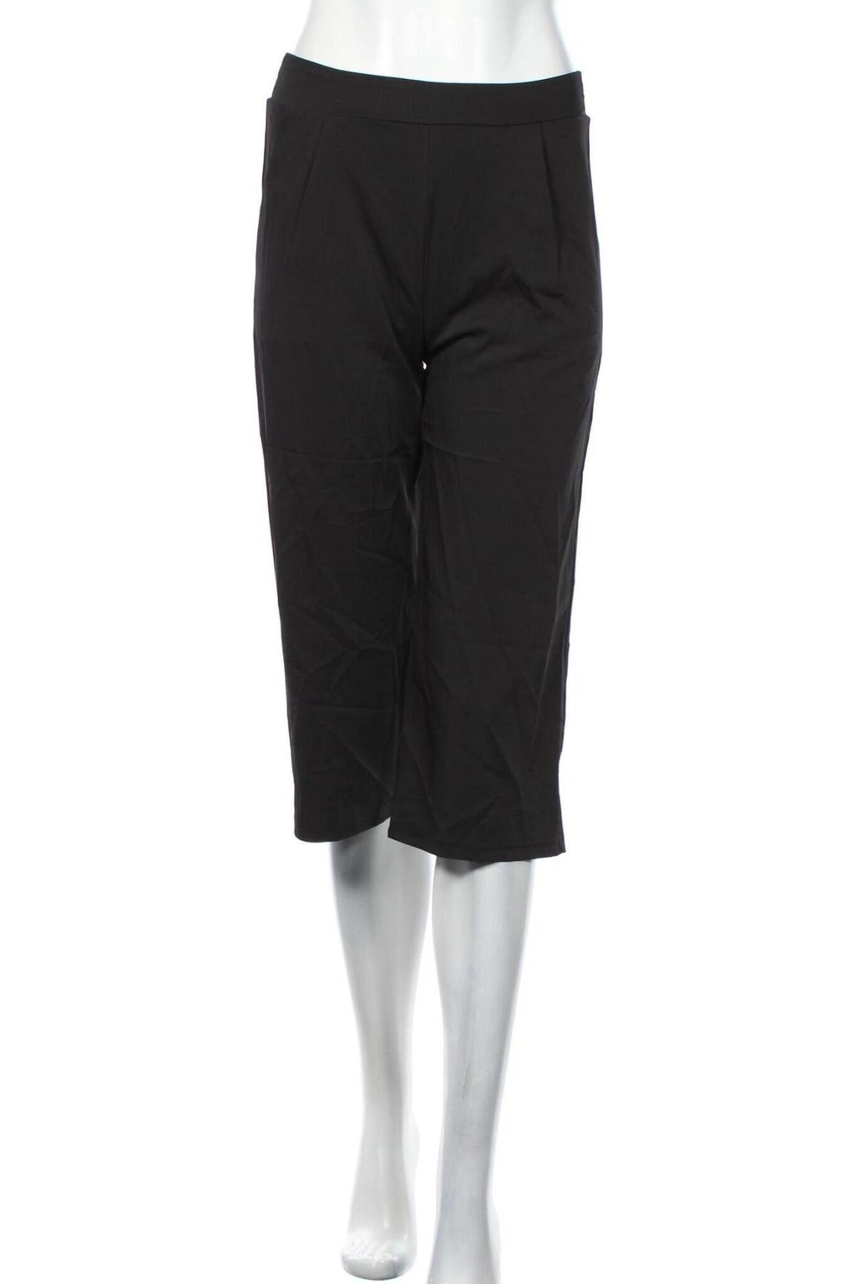 Γυναικείο παντελόνι, Μέγεθος S, Χρώμα Μαύρο, Τιμή 13,64 €