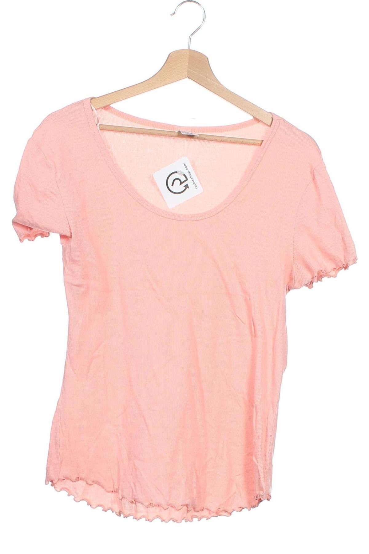 Παιδική μπλούζα Clothing & Co, Μέγεθος 14-15y/ 168-170 εκ., Χρώμα Ρόζ , Τιμή 16,89 €