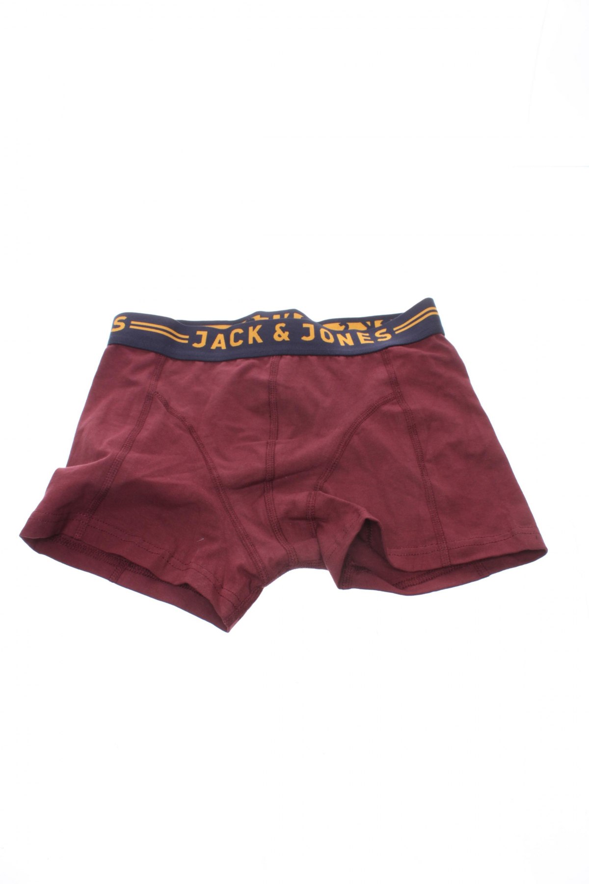 Детско бельо Jack & Jones, Размер 12-13y/ 158-164 см, Цвят Червен, 95% памук, 5% еластан, Цена 13,50 лв.