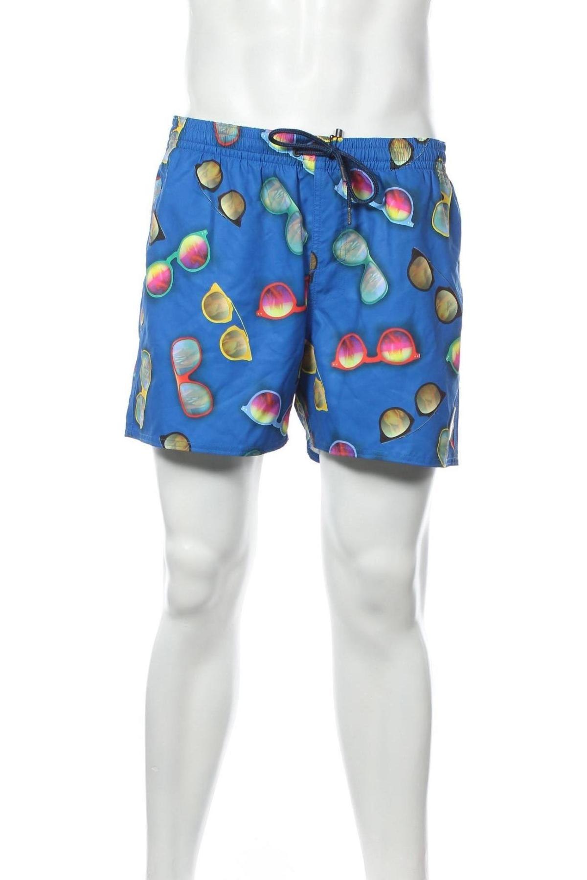 Ανδρικό κοντό παντελόνι O'neill, Μέγεθος L, Χρώμα Πολύχρωμο, Πολυεστέρας, Τιμή 26,68 €